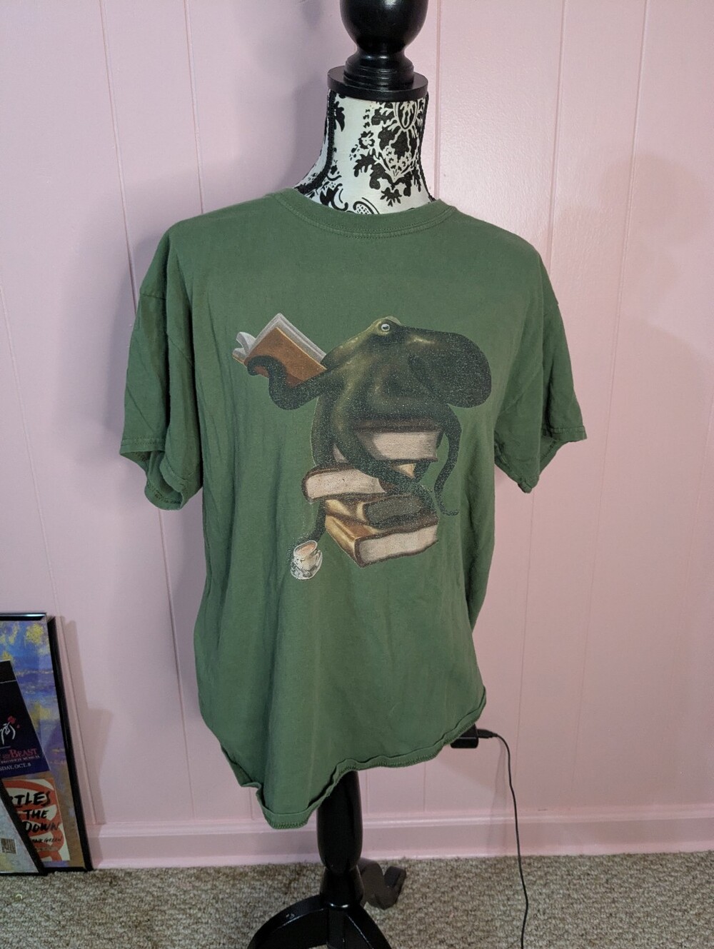bookish t shirt
